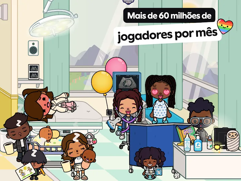Toca Boca World screenshot 13