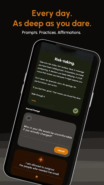 Shadow Work - Mindberg screenshot 5