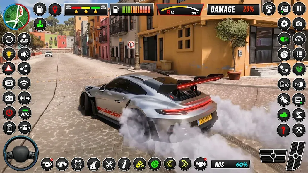 Car Drift Racing Game 3D Drift screenshot 3