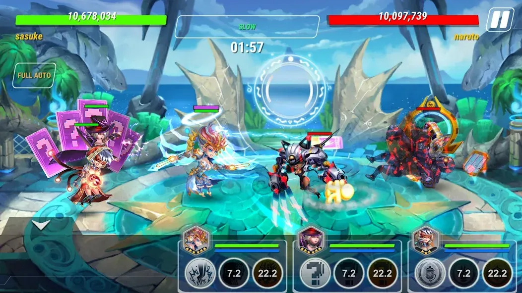 Heroes Infinity: Super Heroes screenshot 7