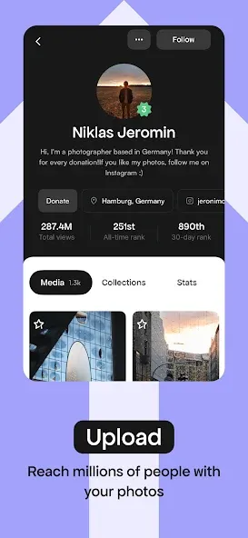 Pexels: HD+ videos & photos screenshot 4