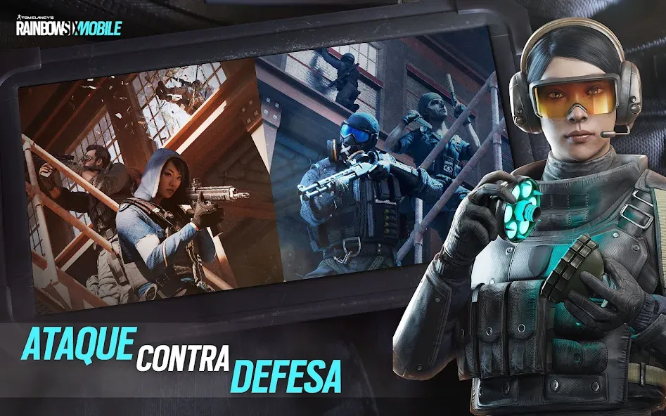 Rainbow Six Mobile screenshot 12