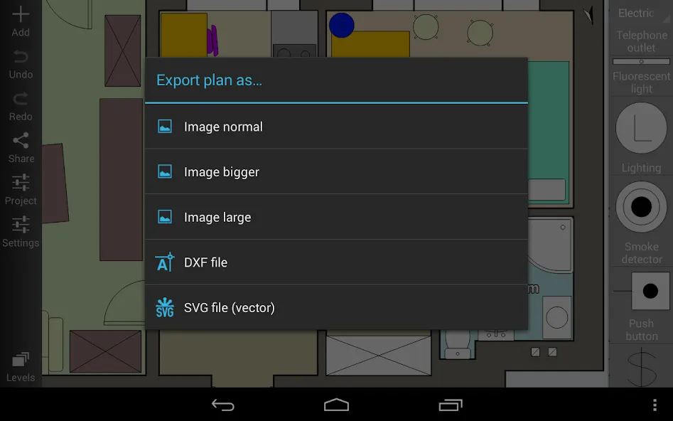 Floor Plan Creator screenshot 10
