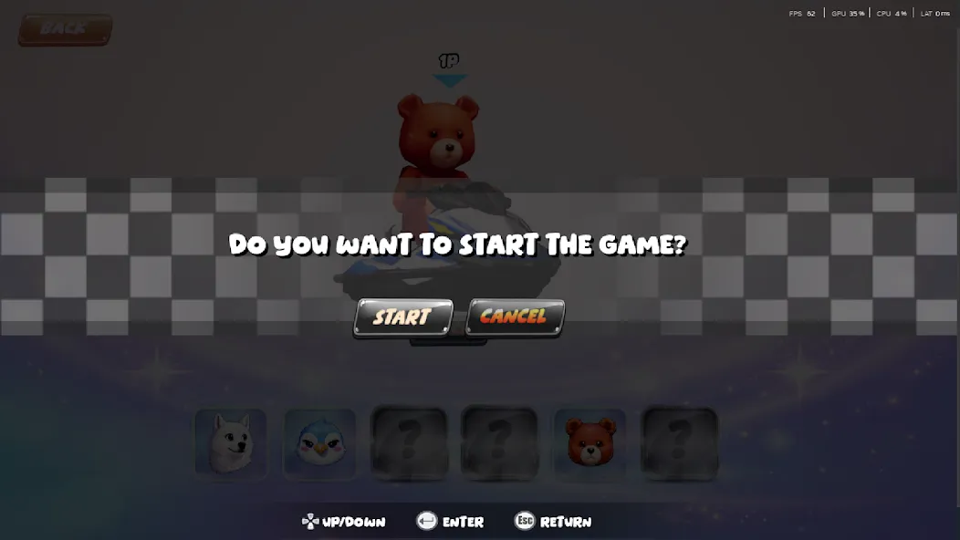 Smasher Water Racing screenshot 5