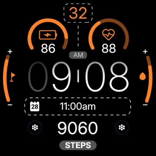 QuanTick 01 - Digital Watch screenshot 27