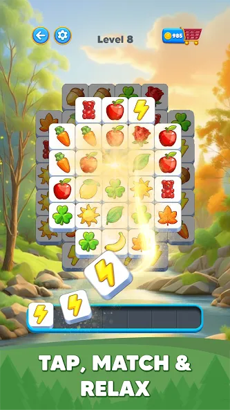 Tile Star: Match Puzzle Game screenshot 2