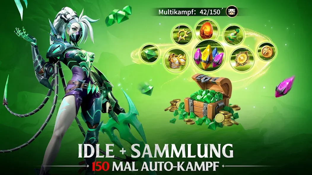 Infinite Magicraid screenshot 6