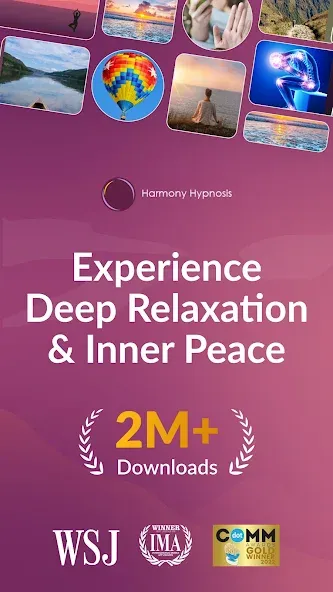 Harmony - Self Hypnosis screenshot 9