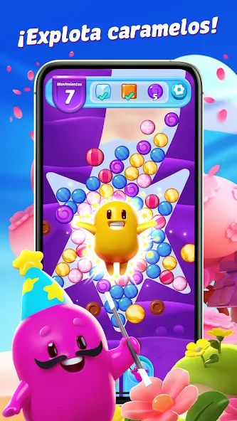 Sugar Blast: Pop & Relax screenshot 3