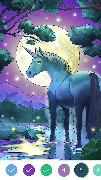 Color por Número screenshot 10