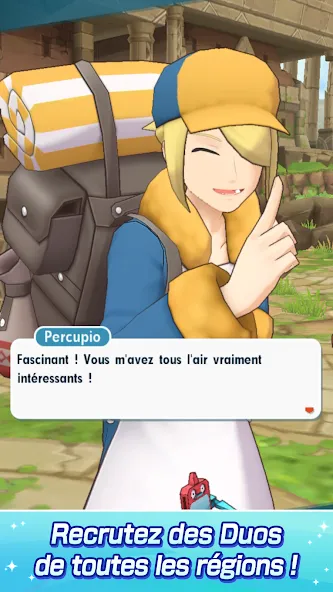 Pokémon Masters EX screenshot 4