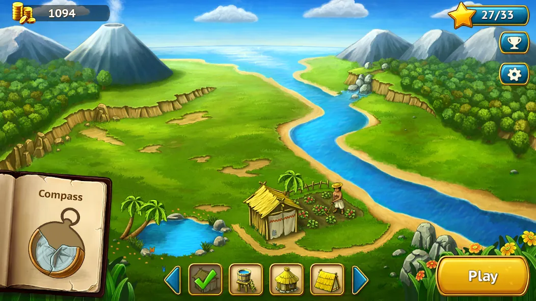 Artifact Quest 2-Match 3 Games screenshot 6