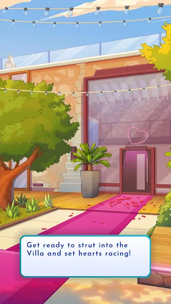 Love Villa: Choose Your Story screenshot 2