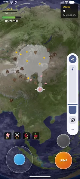 Dingcho Parfait on Earth screenshot 3