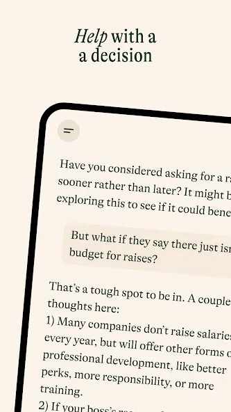 Pi, your personal AI screenshot 3