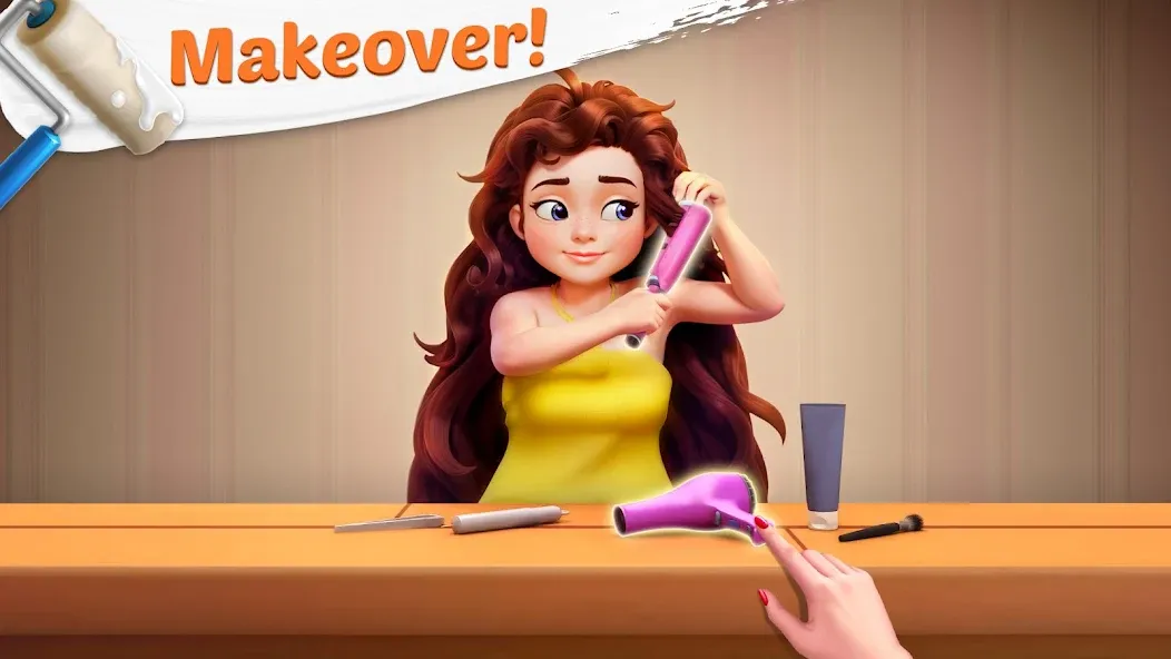 Project Makeover screenshot 3