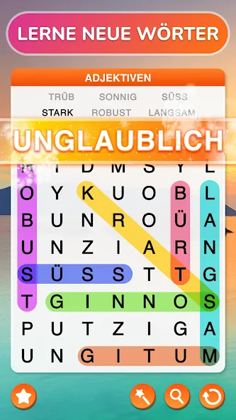 Wortsuche -Word Search Journey screenshot 3