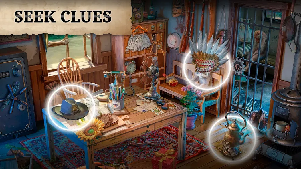 Hidden Objects: Coastal Hill screenshot 6