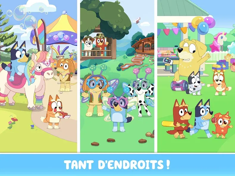 Bluey : Un jeu d'enfant! screenshot 11