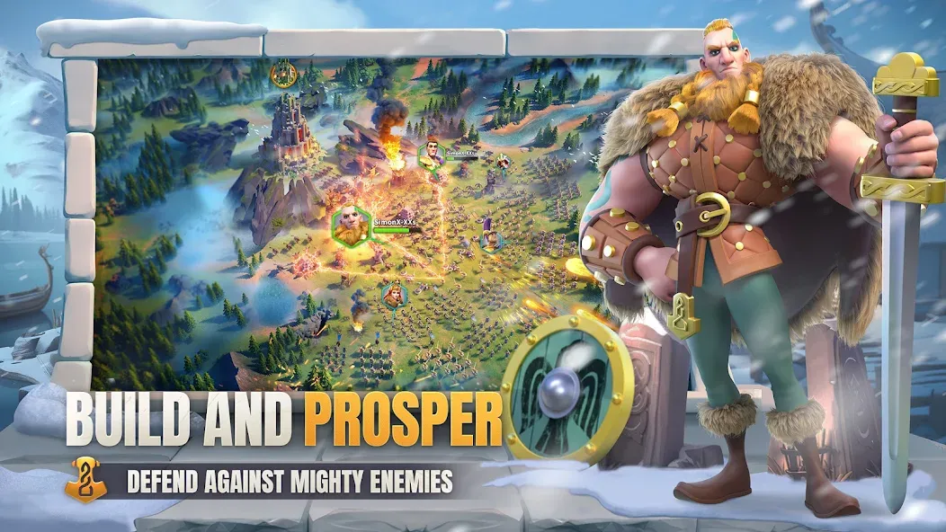 Rise of Kingdoms: Lost Crusade screenshot 7