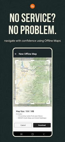 Ride with GPS: Bike Navigation screenshot 7