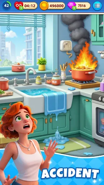 Cooking World® Restaurant Game screenshot 2