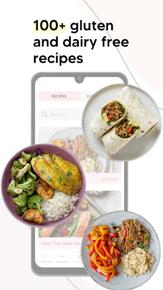Cysterhood: PCOS Weight Loss screenshot 4