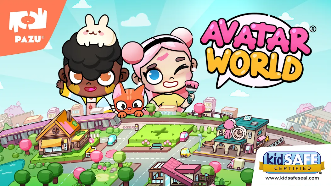 Avatar World ® screenshot 22