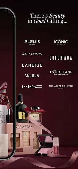 LOOKFANTASTIC screenshot 2