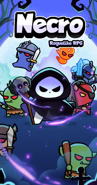 Necro : Roguelike RPG screenshot 9