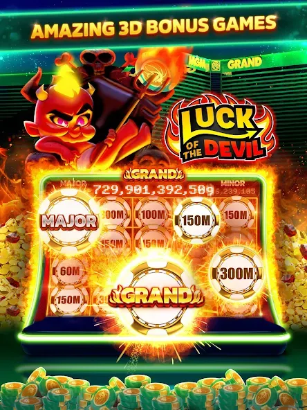 MGM Slots Live - Vegas Casino screenshot 14