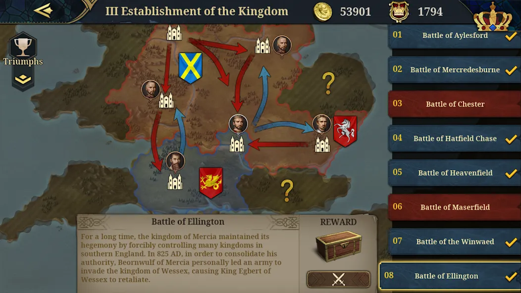 European War 7: Medieval screenshot 4