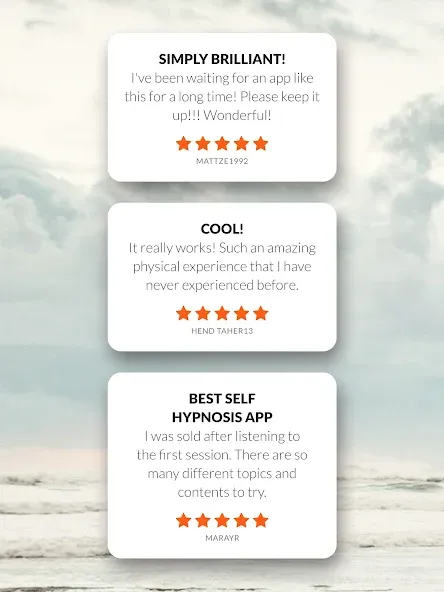 HypnoBox: Self Hypnosis, Sleep screenshot 12