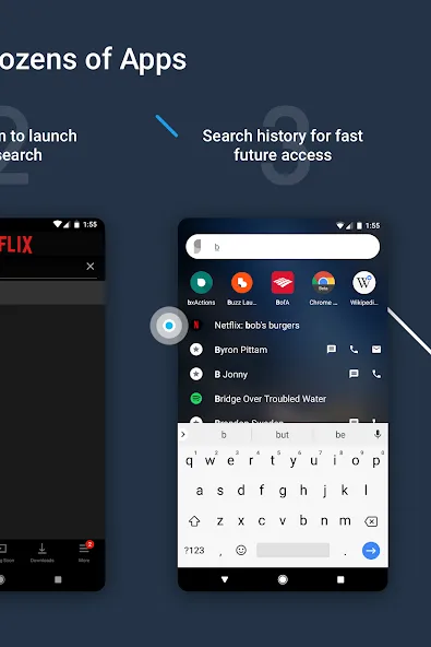 Sesame Search & Shortcuts screenshot 6