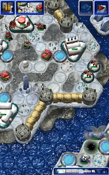 Great Little War Game 2 screenshot 1