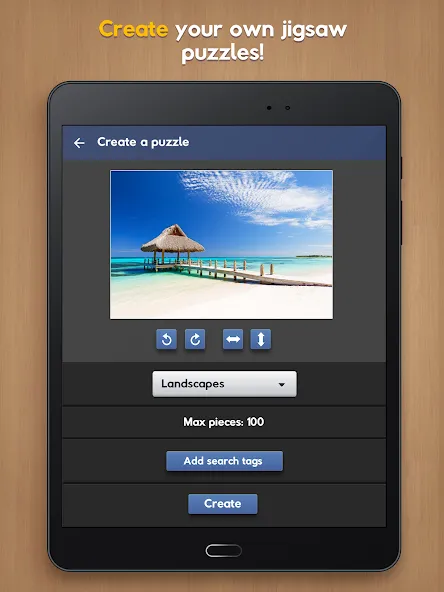 Just Jigsaws screenshot 10
