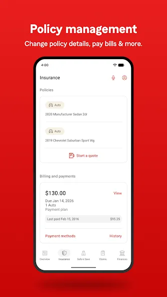 State Farm® screenshot 3
