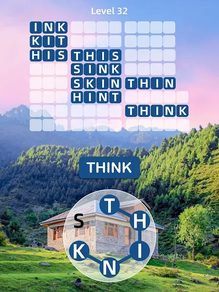 Zen Word® - Relax Puzzle Game screenshot 10