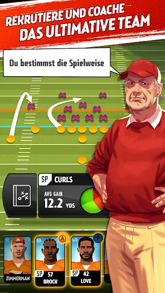 Rival Stars College Football screenshot 1