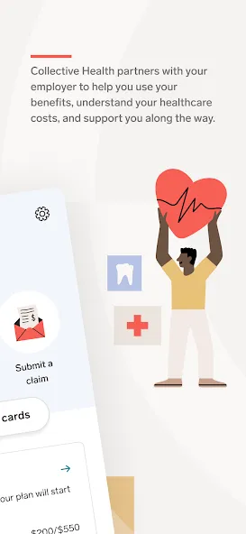 Collective Health screenshot 12