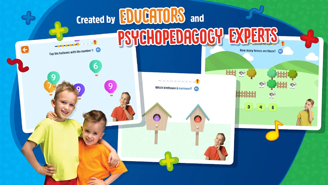 Vlad and Niki - Math Academy screenshot 4