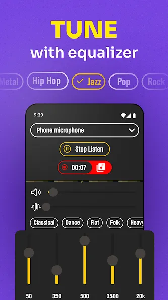 Hearing from Distance: Spy Ear screenshot 8
