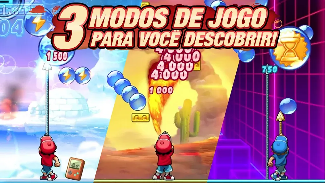 Pang Adventures screenshot 7