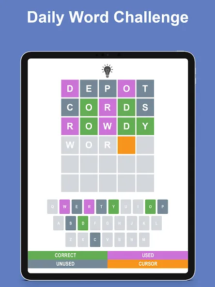 Puzzle Page screenshot 11