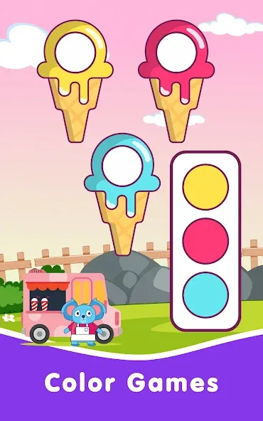 Toddlers & Baby Learning Games screenshot 10