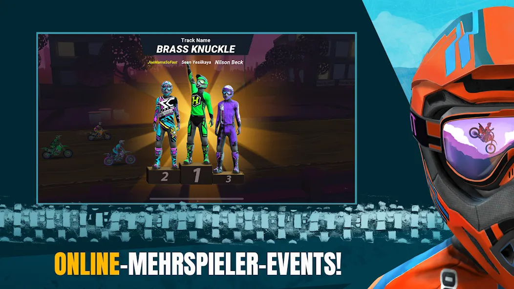 Mad Skills Motocross 3 screenshot 6