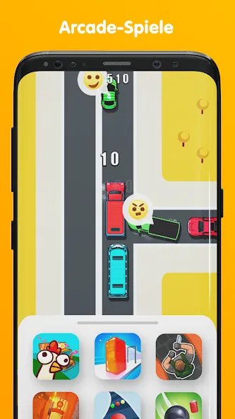 Mini Arcade - Zwei Spieler screenshot 5