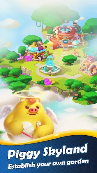 Piggy Boom screenshot 10