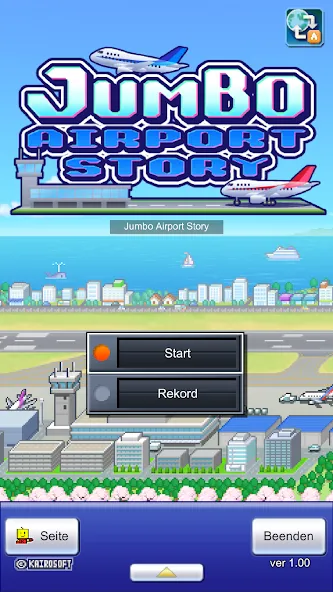 Jumbo Airport Story screenshot 5