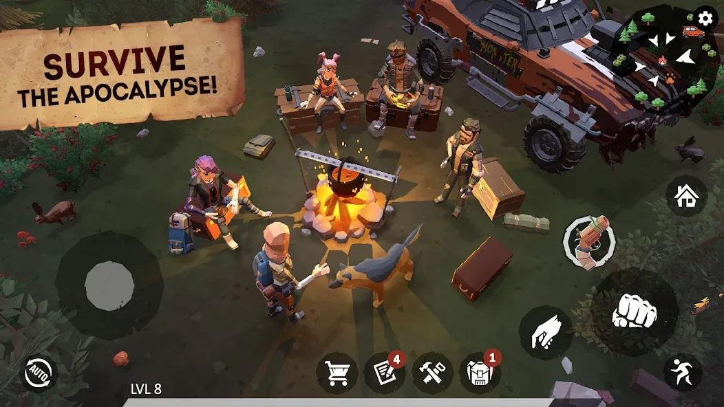 Last Survivor: Survival Pro screenshot 1